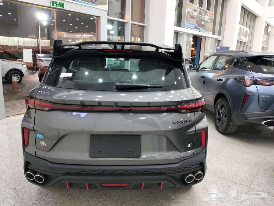 جيلي كولراي 2025 فل كامل كاش او اقساط64342381476355114