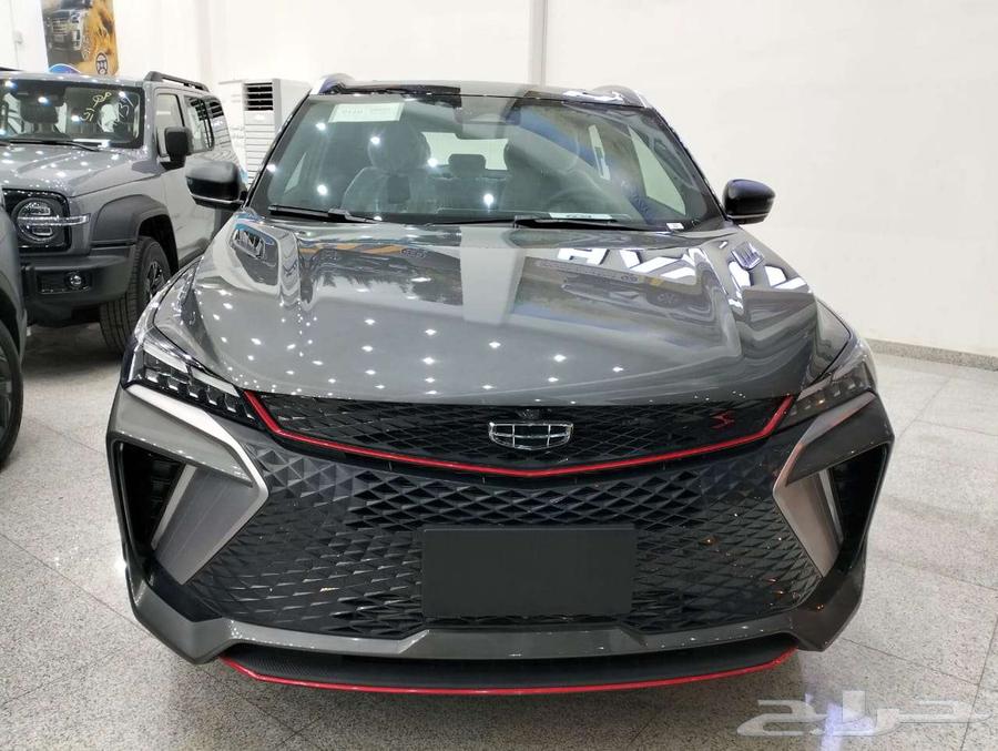 جيلي كولراي 2025 فل كامل كاش او اقساط64342381476355112