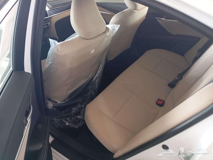 تويوتا كامرى LE هايبرد موديل 2025 كاش -اقساط64344213142401112