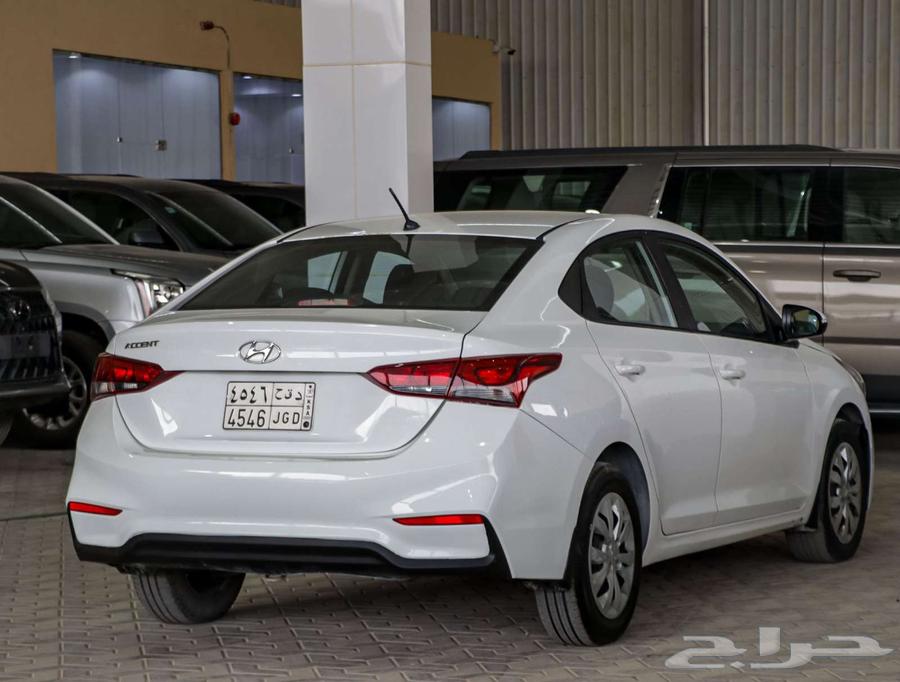 هيونداي أكسنت 2019 GL64341553241857114