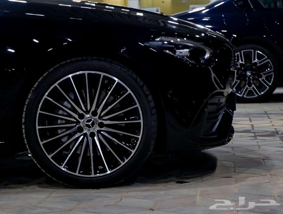 مرسيدس C200 AMG 2025 اصفار (كاش -اقساط)64341946844417114
