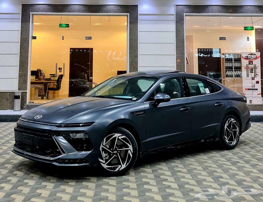 هيونداي سوناتا سمارت 2.5 الوعلان 202564342246210049111