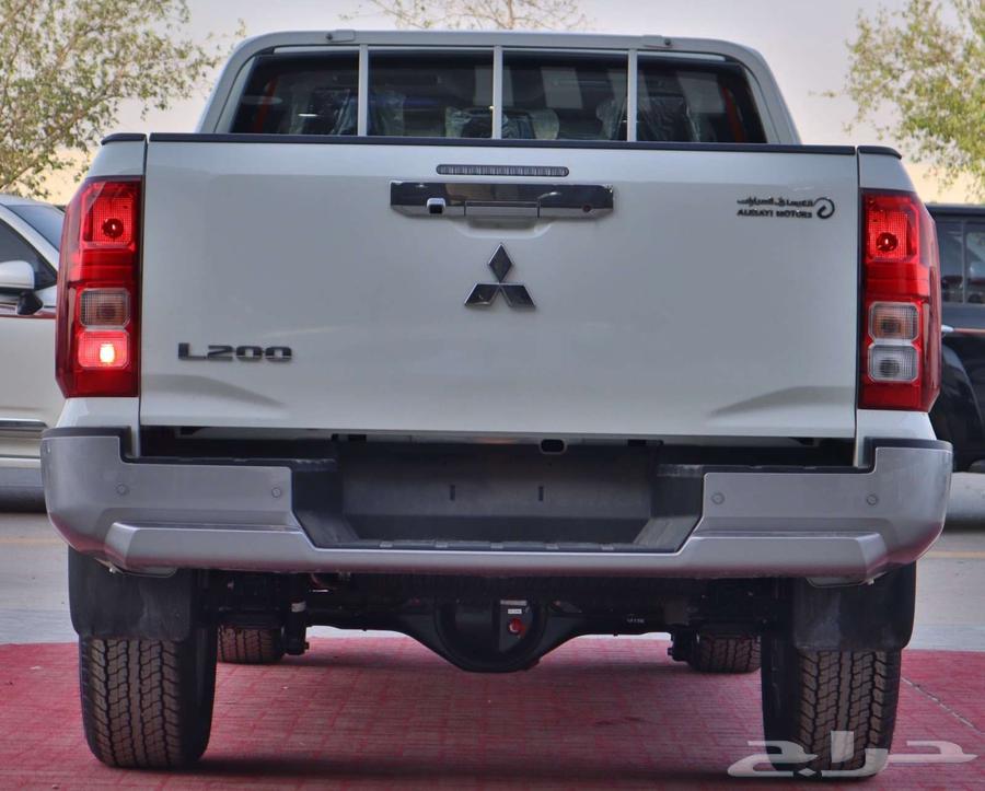 ميتسوبيشي L200 غمارتين دبل نص فل توماتيك 2024 اقساط بنوك64343343337987113
