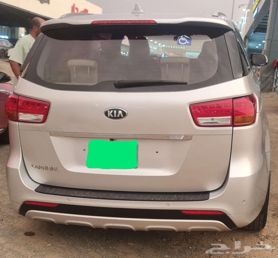 كرنيفال ديزل 2016 للبيع64341007211650111