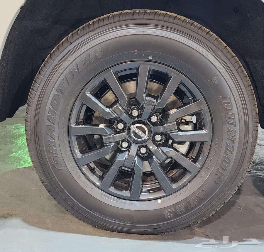 نيسان باترول تيتانيوم تنفس طبيعي موديل 202564342141939201112