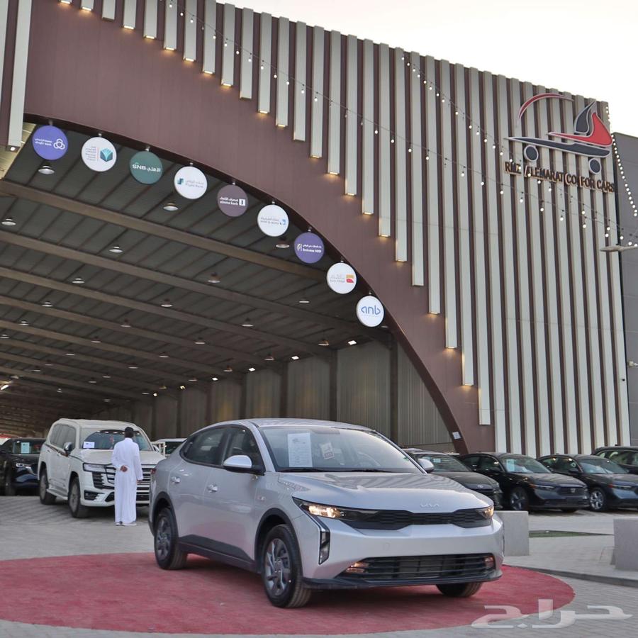 كيا K3 ستاندر 2024 مبيعات تأجير تمليك بنوك وشركات64343192664195112