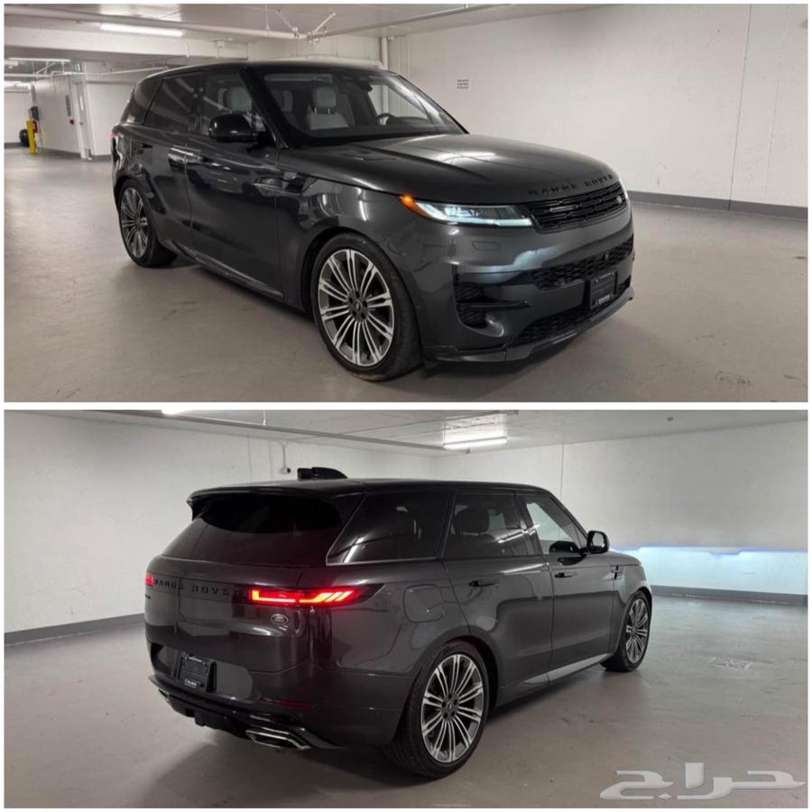 للبيع 2023 لاندروفر رنج سبورت Se ((ب295 الف ريال))64344063829505111