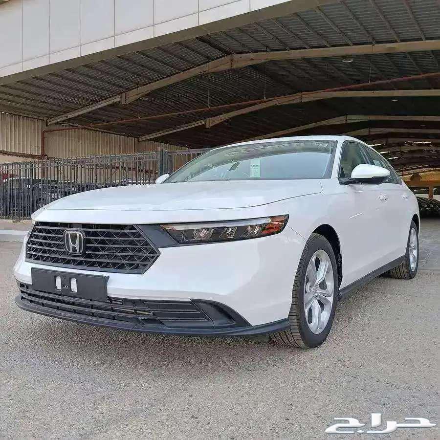 هوندا اكورد LX استاندر 202564344613184642112
