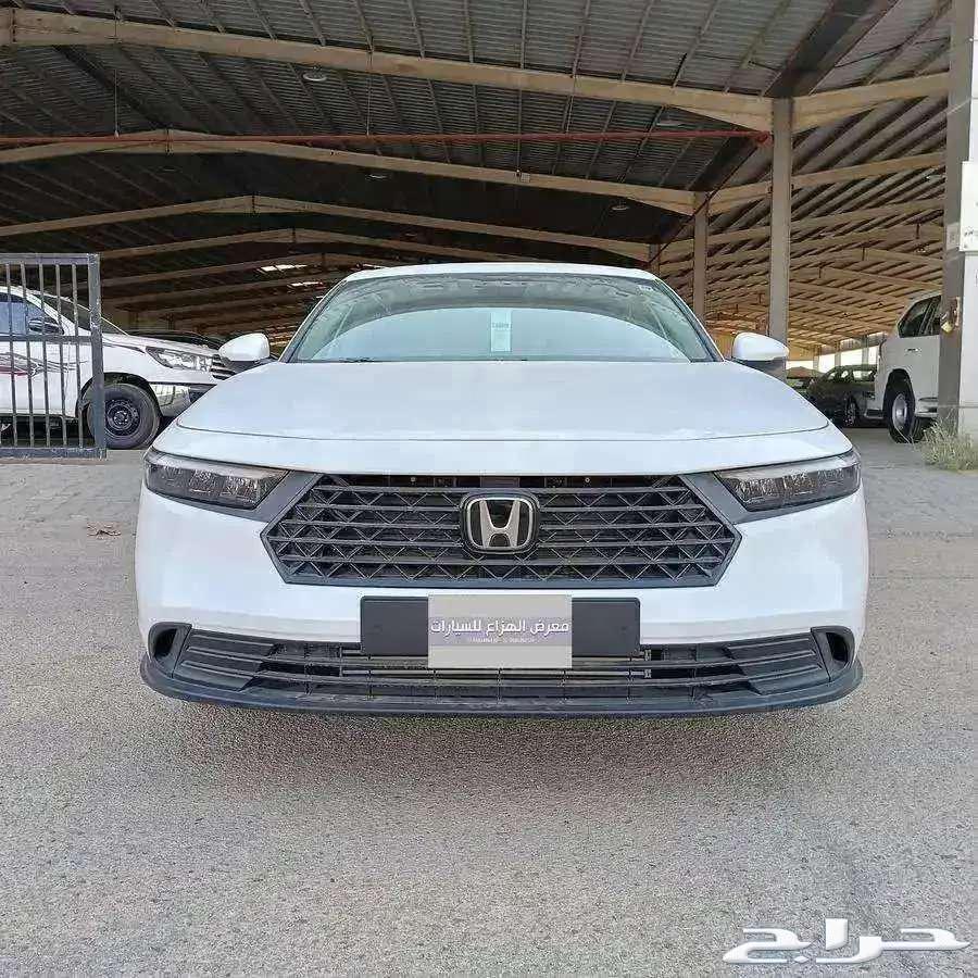 هوندا اكورد LX استاندر 202564344613184642111