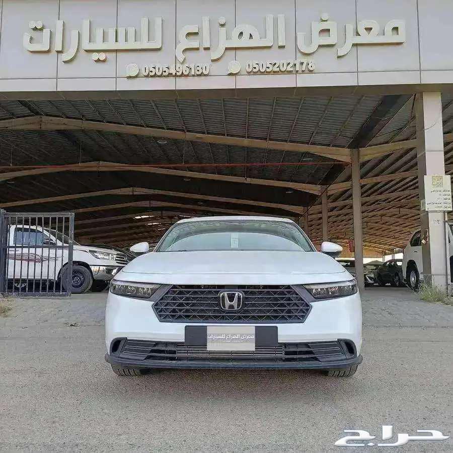 هوندا اكورد LX استاندر 202564344613184642110
