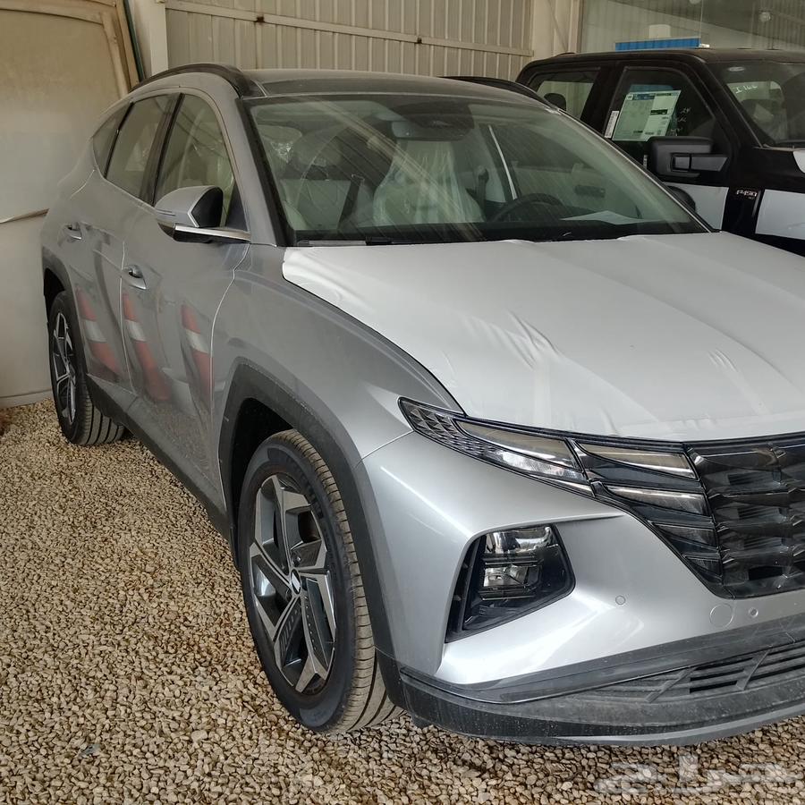 توسان كمفورت وبريميوم 2024 كاش او اقساط64344658231682110