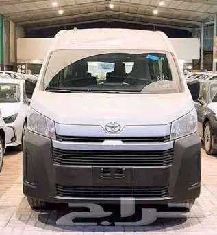 تويوتا هاي اس ركاب سقف عالي اوتوماتيك ديزل 202564348232214018110