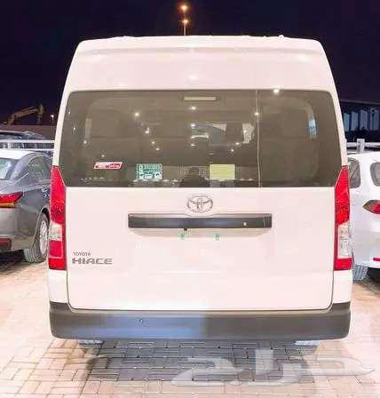 تويوتا هاي اس ركاب سقف عالي اوتوماتيك ديزل 202564348232214018112