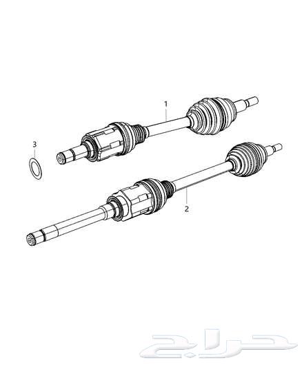 عكوس امامية جيب جراند شروكي دورانقو64347159044097112
