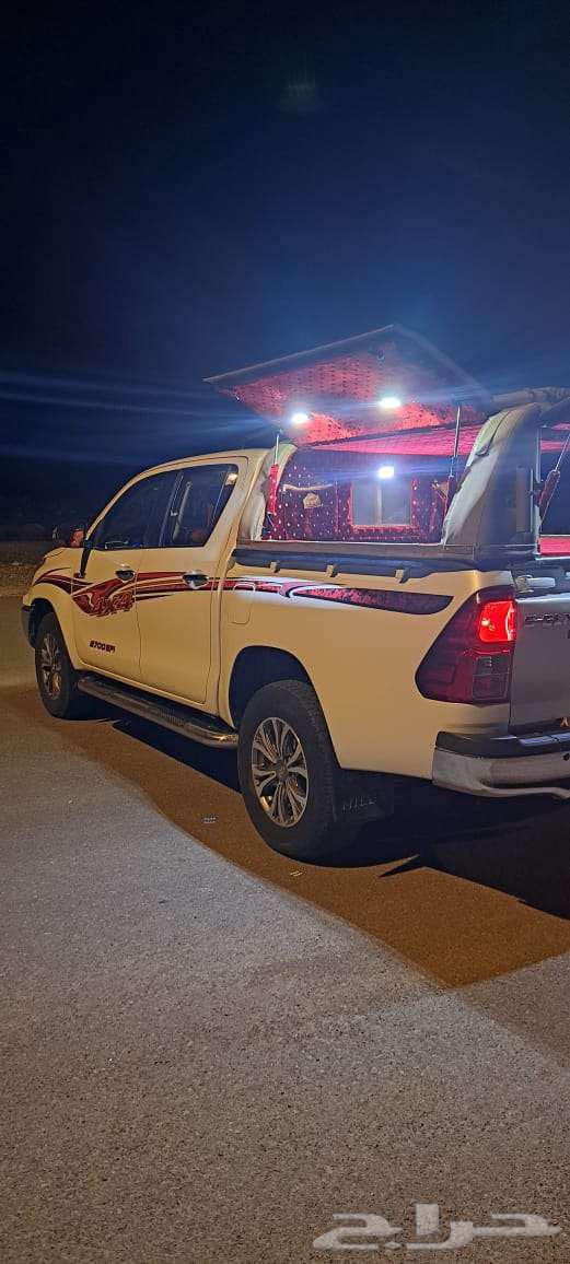 شد عروق الشمال وادراج هايلوكس 2016 وفوق64357600809730111