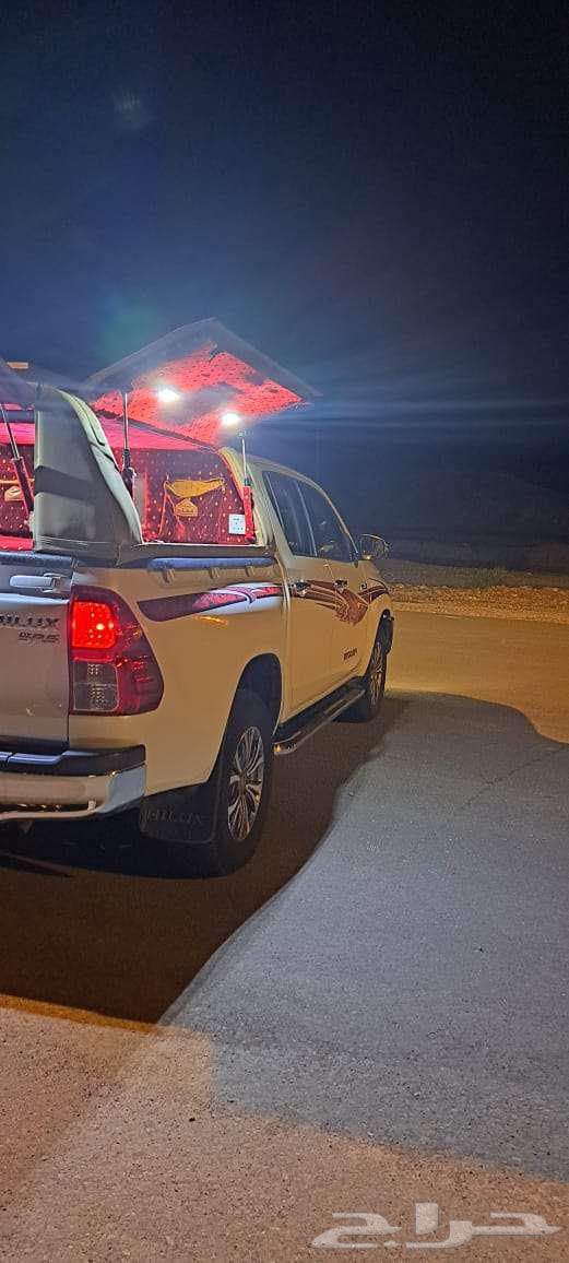 شد عروق الشمال وادراج هايلوكس 2016 وفوق64357600809730112