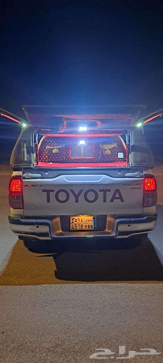 شد عروق الشمال وادراج هايلوكس 2016 وفوق64357600809730110