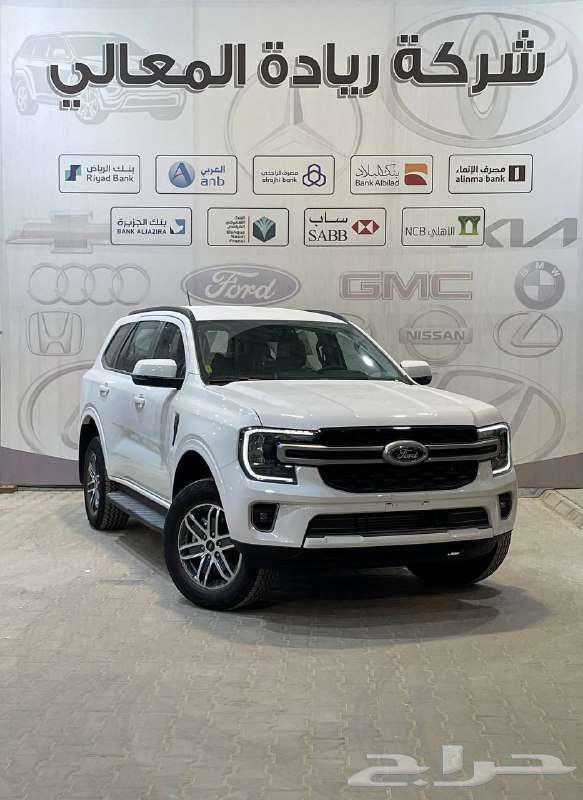 فورد ايفرست ديزل xls موديل2025 كاش وأقساط64349330898049111