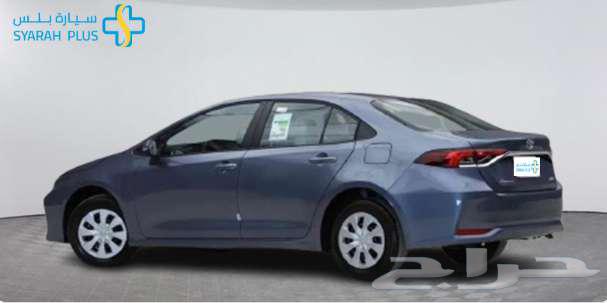 تويوتا كورولا XLI 1.5CC ستاندر 2025 كاش وتمويل64357394329603113