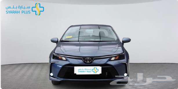 تويوتا كورولا XLI 1.5CC ستاندر 2025 كاش وتمويل64357394329603114