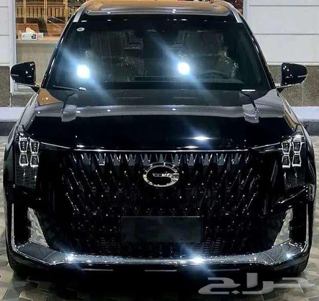 GAC - GS8 Full 2026 New Model - Lowest Price64349550947586110
