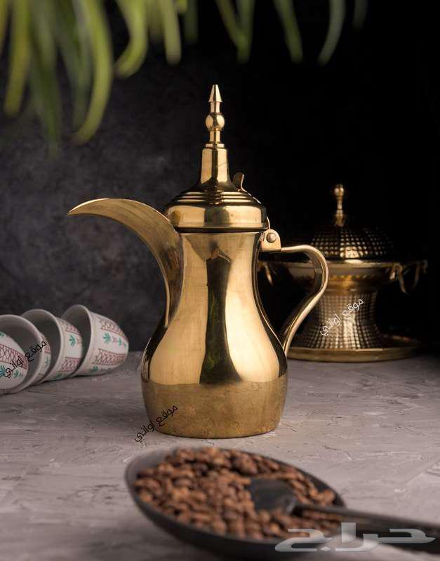 Dallah Raslan Golden 1.1 Liter64127962003587110