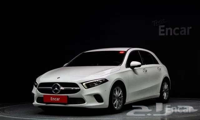 Mercedes - a220 - 202064352550682241110