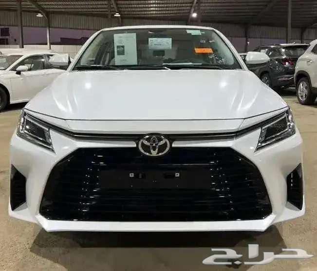 Toyota Yaris 2026 All Variants Installments Only64354414237570110
