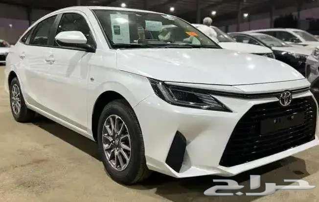 Toyota Yaris 2026 All Variants Installments Only64354414237570111