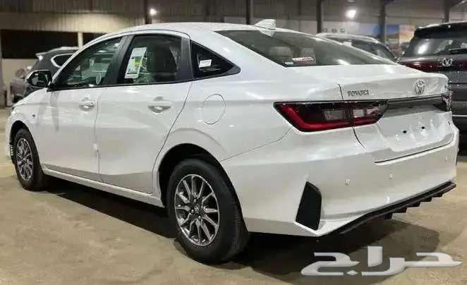 Toyota Yaris 2026 All Variants Installments Only64354414237570113