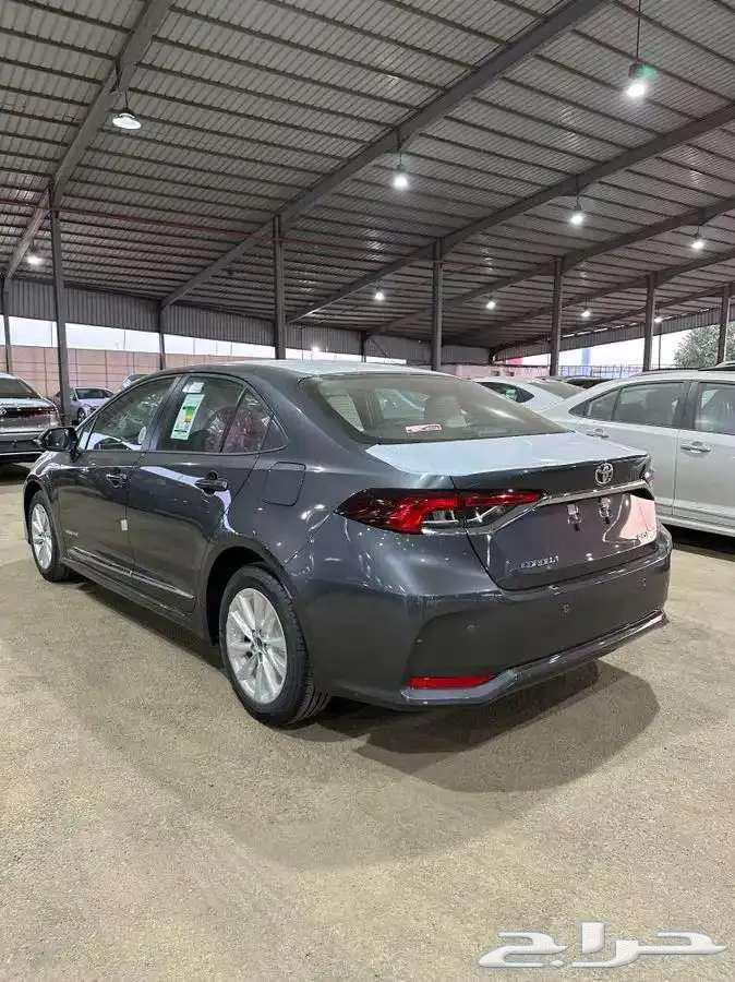 تويوتا كورولا XLI مطور 202564348041717507113