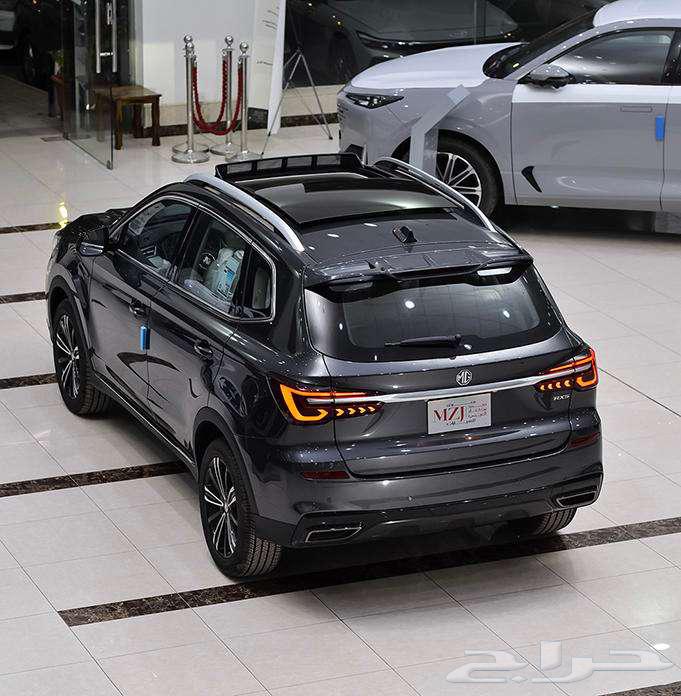 ام جي ار اكس 5 ستاندر 2025 عروض الكاش64354975865217113