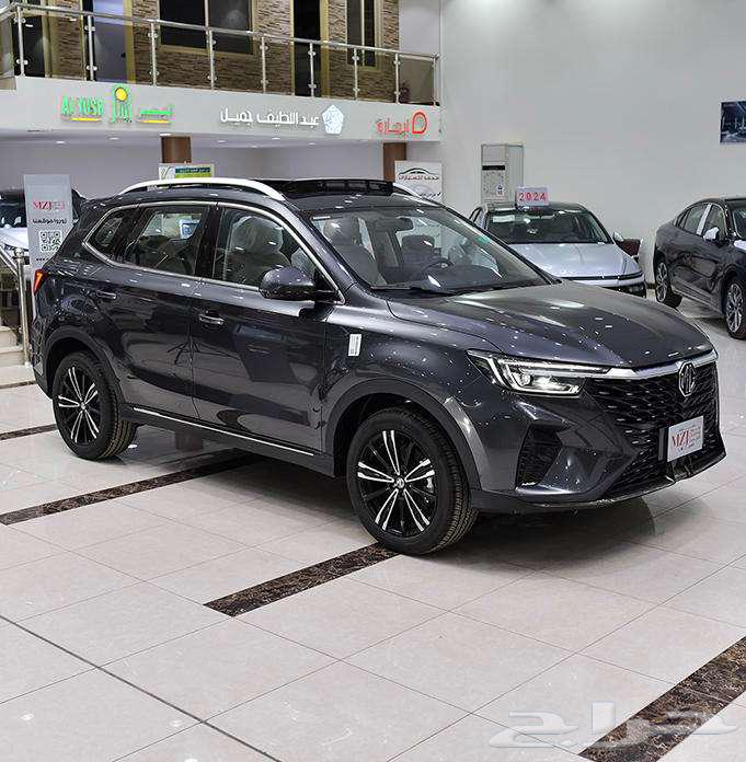 ام جي ار اكس 5 ستاندر 2025 عروض الكاش64354975865217110