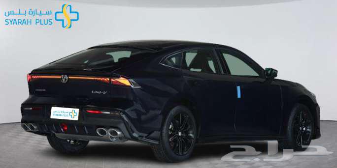 شانجان UNI V سبورت 2025 كاش وتمويل64372126832769113