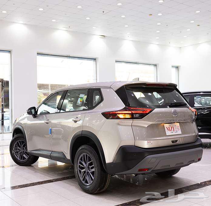 Extrail 2025_Double_Without Double_7 and 5 Seats64355245797123112