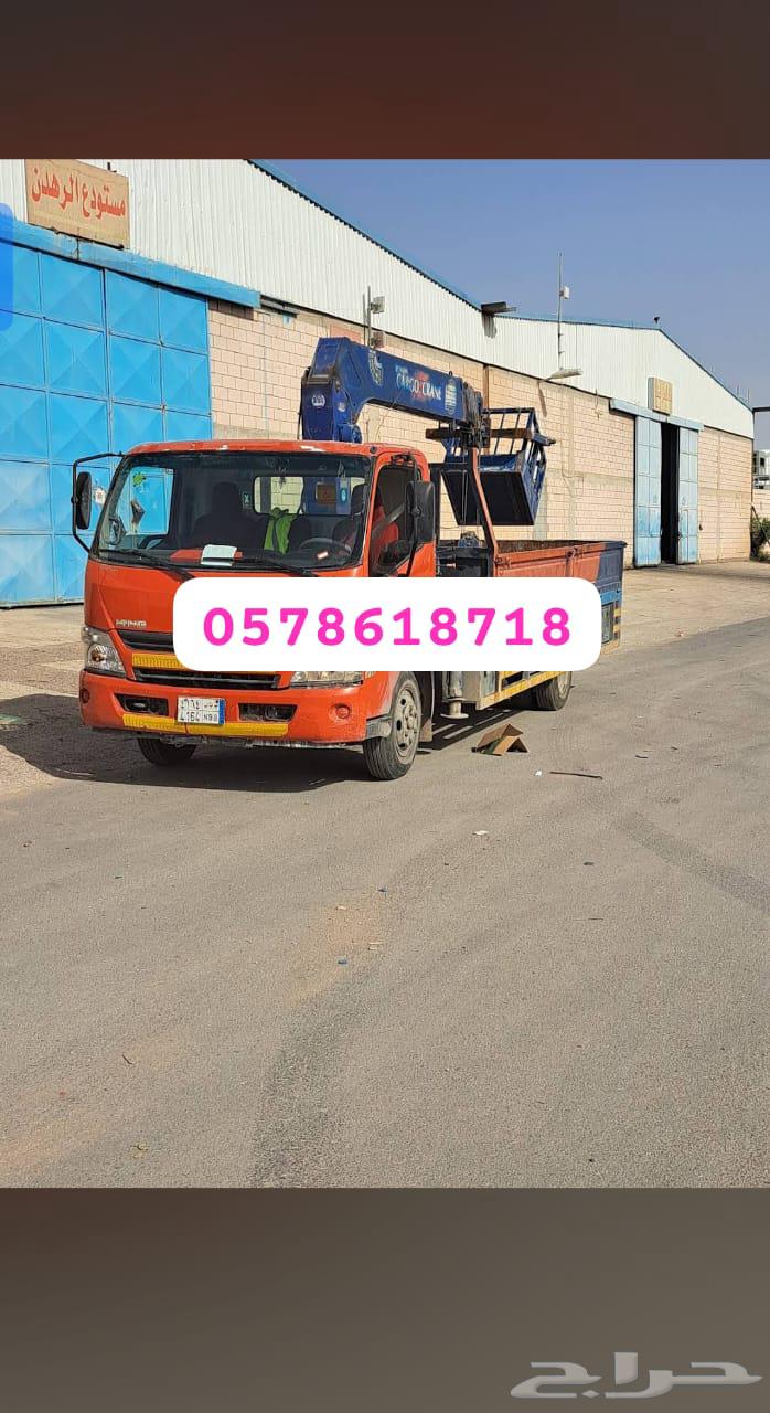 كرين ونش رافعه سله بوم تراك للايجار معدات ثقيله64348684860162111