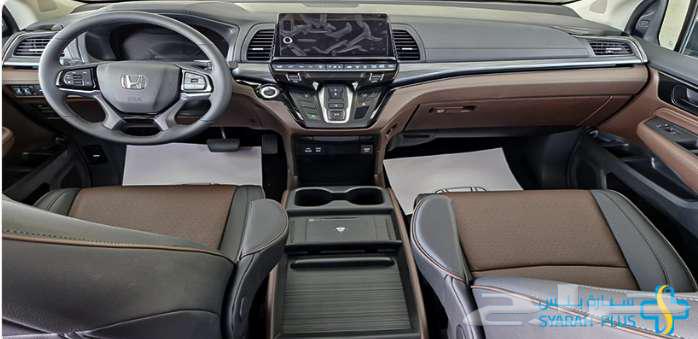 هوندا أوديسي تورينج2025 كاش وتمويل64357951190019113