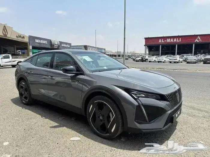 بيجو 408 موديل 2025 GT أصفار كاش وتاجير64355318446467112