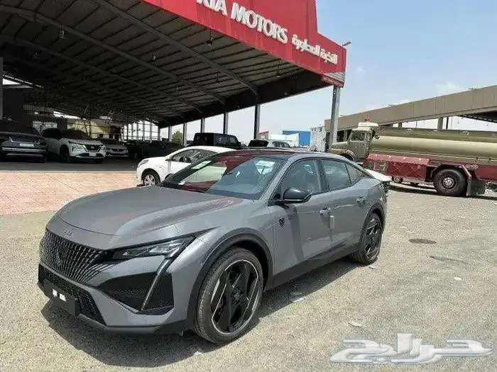 بيجو 408 موديل 2025 GT أصفار كاش وتاجير64355318446467110