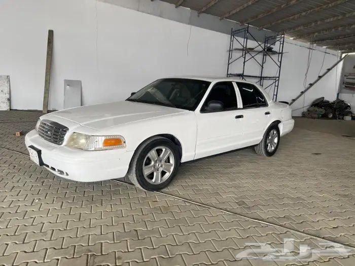 للبيع فورد بوليسي 200364347866221058114