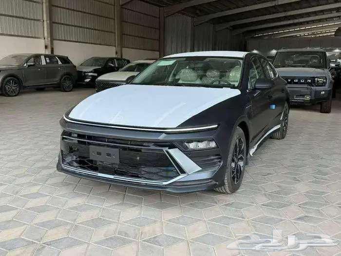 هيونداى سوناتا فيليت 2025 كاش وتقسيط64354267159682110