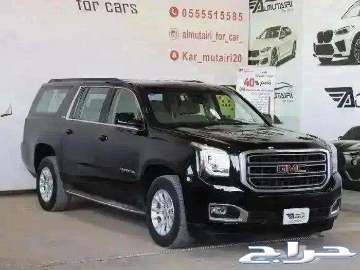 GMC Yukon XL 2016 Model64349213105027111