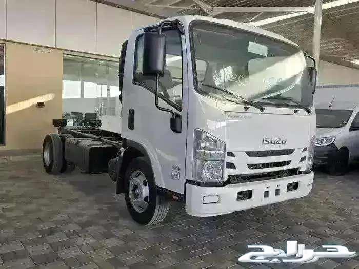 ايسوزو 2025 دينه 4طن شاص قصير 4.35 كاش وتقسيط64349360252929113