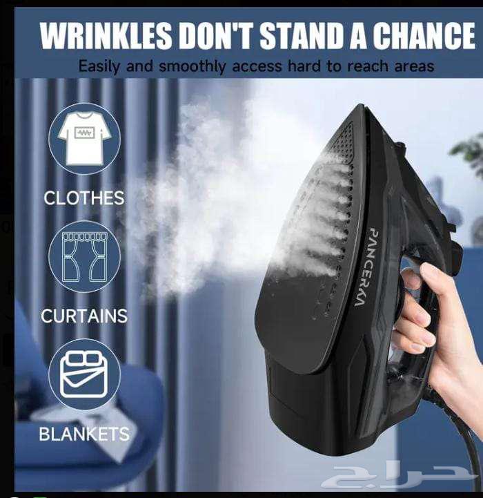 Electric Iron 1pancerka Designed for Clothes64119259142915112