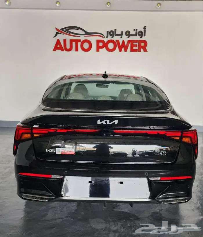 Kia Standar k5 2025 Model64354769304705111