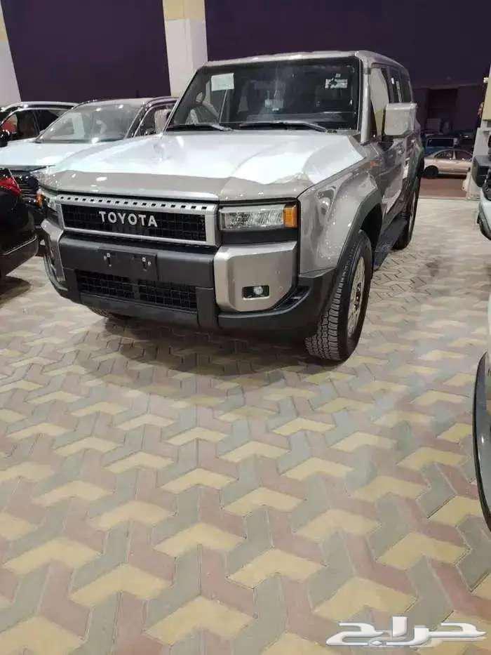 تويوتا برادو برونزيTXL1 اصفار سعودي 202564353061946497110