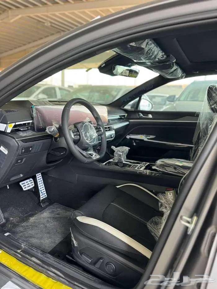 كيا كي 5 جي تي لاين موديل 25 كاش وتقسيط64354828333313114