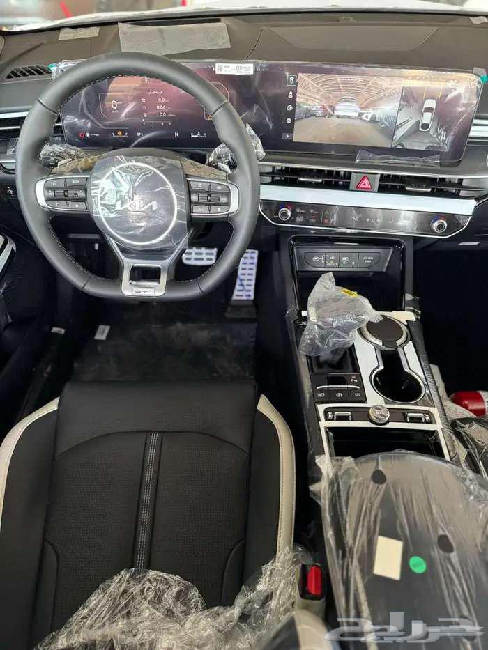 كيا كي 5 جي تي لاين موديل 25 كاش وتقسيط64354828333313113