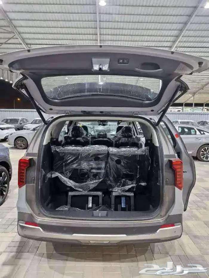 كيا كرنفال فل كامل ونص فل موديل 2025 كاش وتمويل اقل سعر64356019085057111