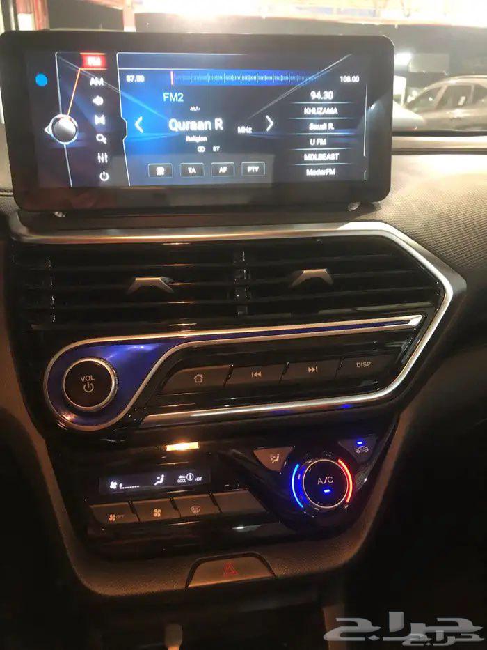 شانجان السيفن موديل 2024 عداد 15 الف بدون سمكره64349213128963113